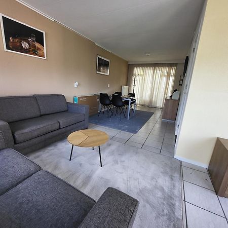 Vakantie Appartement Stadskanaal Eksteriør billede