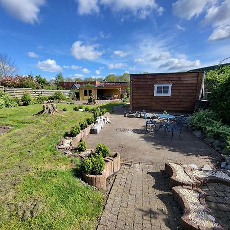 Vakantie Appartement Stadskanaal Eksteriør billede