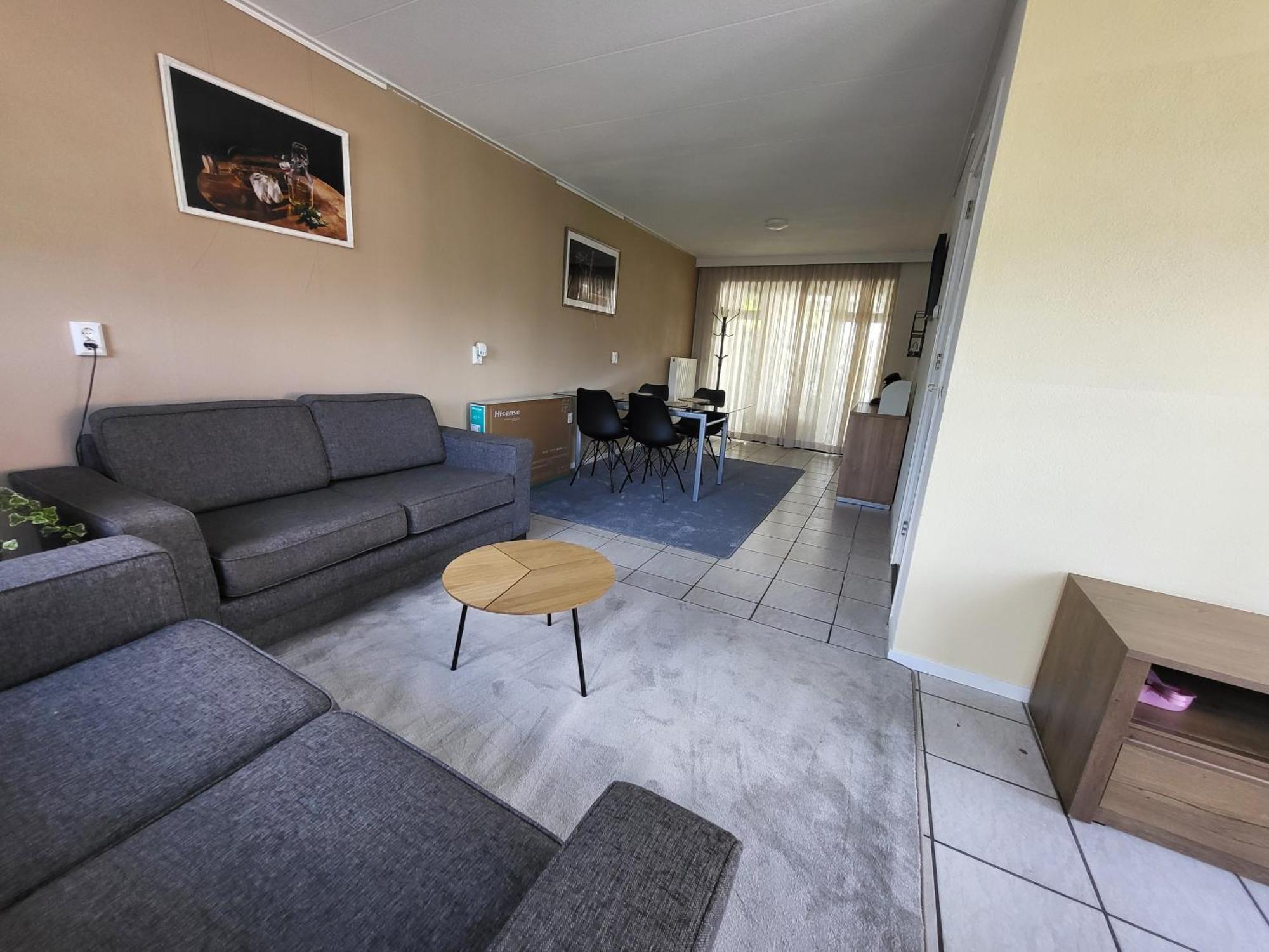 Vakantie Appartement Stadskanaal Eksteriør billede