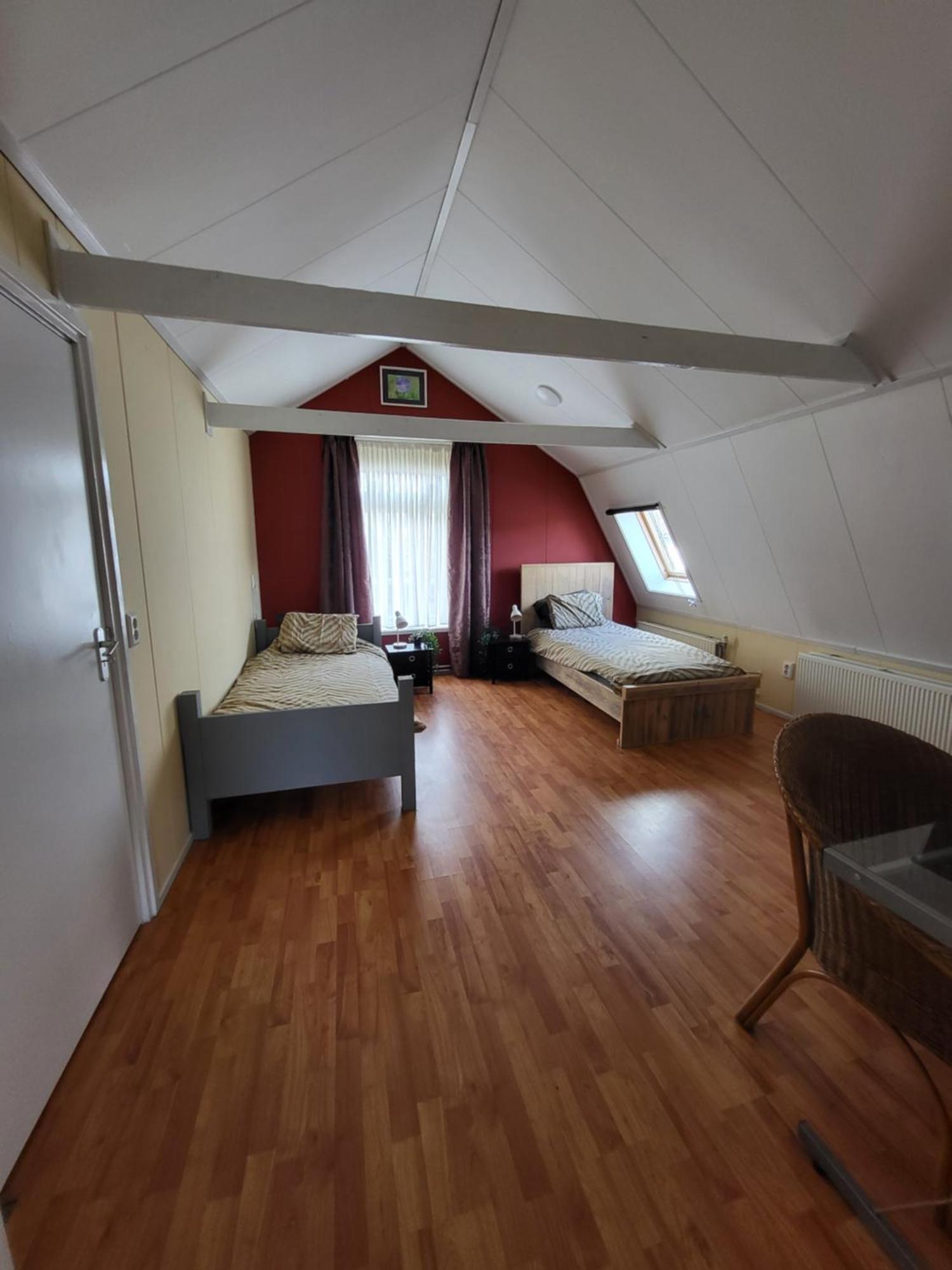 Vakantie Appartement Stadskanaal Eksteriør billede